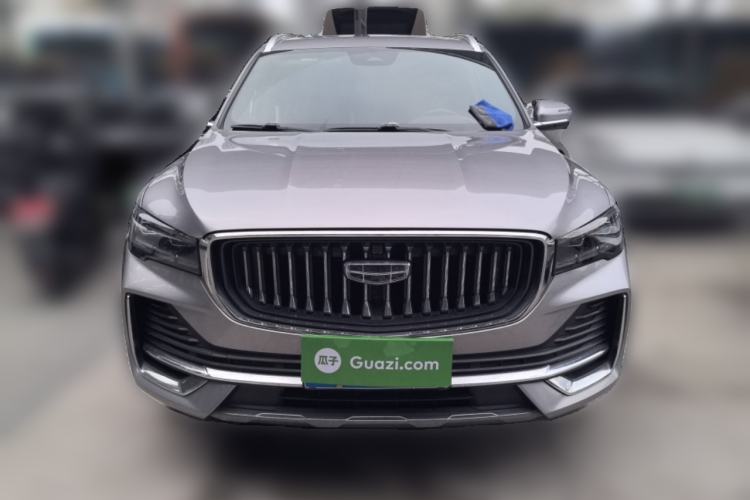 Used Geely Auto Monjaro L 2021 2.0TD DCT EVO Two-Wheel-Drive Flagship Version
