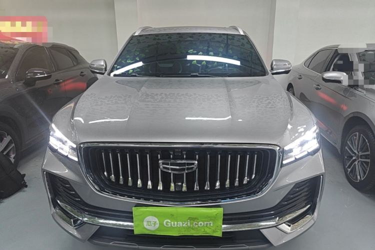 Used Geely Auto Monjaro L 2021 2.0TD DCT EVO Two-Wheel Drive Smart Luxury Version Front