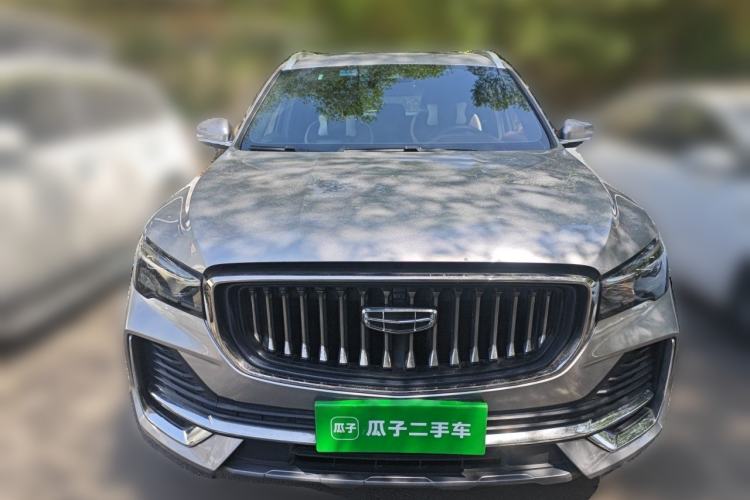 Used Geely Auto Monjaro L 2021 2.0TD DCT EVO Two-Wheel Drive Prestige Version Front