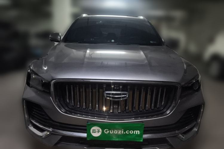 Used Geely Auto Monjaro L 2021 2.0TD DCT EVO Two-Wheel Drive Prestige Version Front