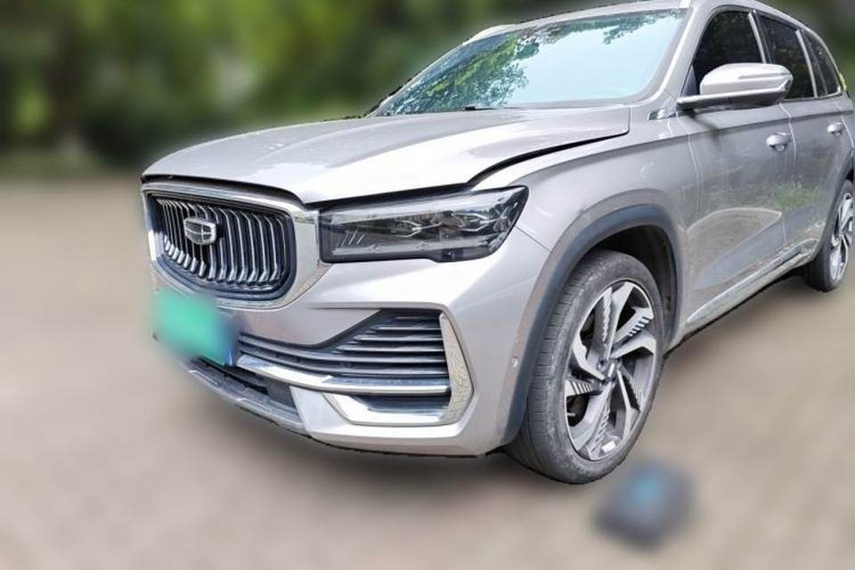 Geely Auto Monjaro L 2021