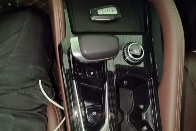 Used Geely Auto Monjaro L 2021 2.0TD DCT EVO Two-Wheel Drive Prestige Version Gear Lever