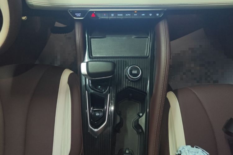 Used Geely Auto Monjaro L 2021 2.0TD DCT EVO Two-Wheel Drive Smart Luxury Version Gear Lever