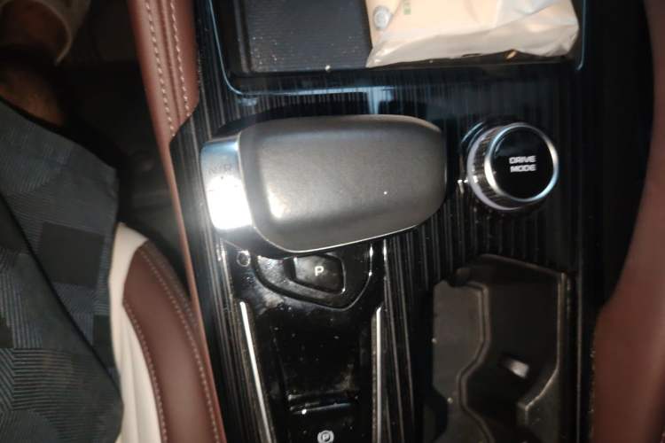 Used Geely Auto Monjaro L 2021 2.0TD High-Power Automatic All-Wheel Drive Luxury Version Gear Lever