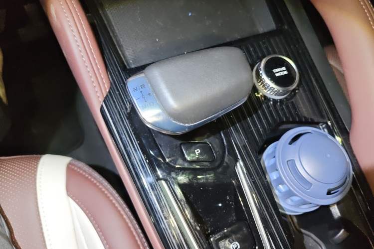 Used Geely Auto Monjaro L 2021 2.0TD DCT EVO Two-Wheel Drive Prestige Version Gear Lever