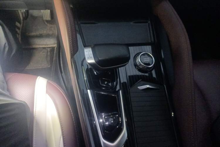 Used Geely Auto Monjaro L 2021 2.0TD DCT EVO Two-Wheel Drive Prestige Version Gear Lever