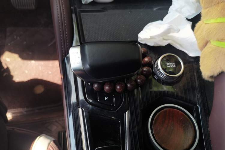 Used Geely Auto Monjaro L 2021 2.0TD DCT EVO Two-Wheel Drive Smart Luxury Version Gear Lever