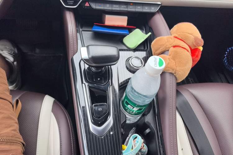 Used Geely Auto Monjaro L 2021 2.0TD DCT EVO Two-Wheel-Drive Flagship Version
