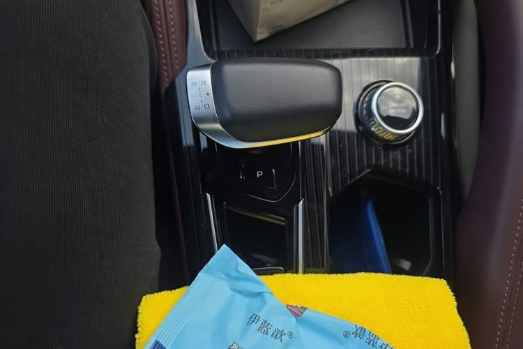 Used Geely Auto Monjaro L 2021 2.0TD DCT EVO Two-Wheel Drive Prestige Version Gear Lever