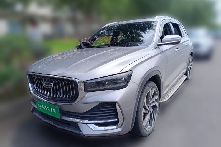 Used Geely Auto Monjaro L 2021 2.0TD DCT EVO Two-Wheel Drive Smart Luxury Version Guazi used car, China used car export, Used car for sale, Used cars, Cheapest cars for sale