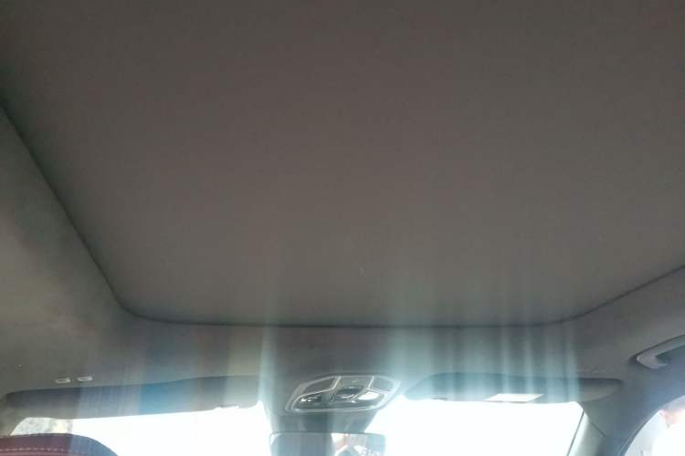 Used Geely Auto Monjaro L 2021 2.0TD High-Power Automatic All-Wheel Drive Luxury Version Headliner