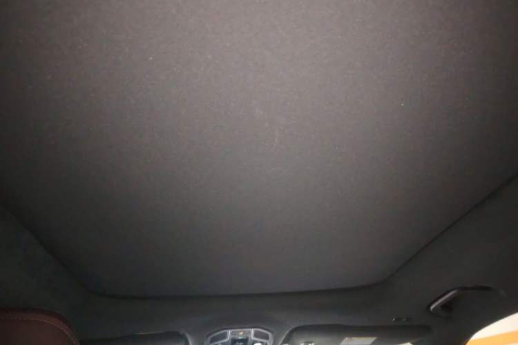 Used Geely Auto Monjaro L 2021 2.0TD DCT EVO Two-Wheel Drive Smart Luxury Version Headliner