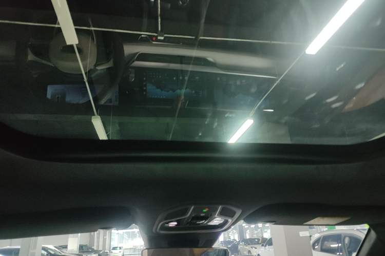 Used Geely Auto Monjaro L 2021 2.0TD DCT EVO Two-Wheel Drive Prestige Version Headliner