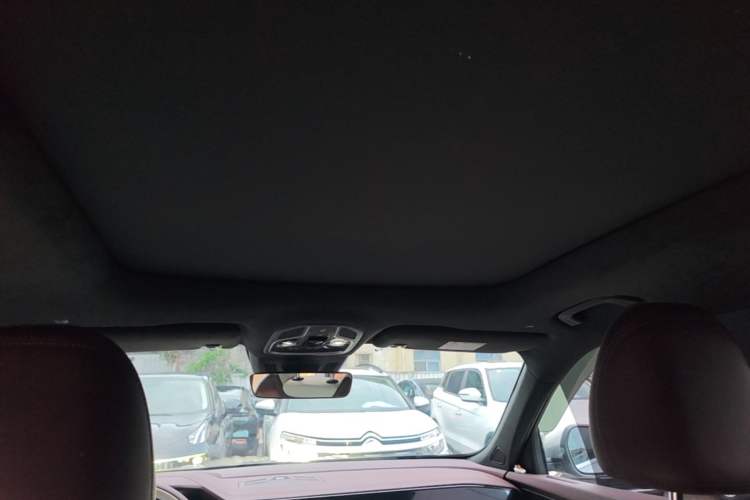 Used Geely Auto Monjaro L 2021 2.0TD DCT EVO Two-Wheel Drive Prestige Version Headliner