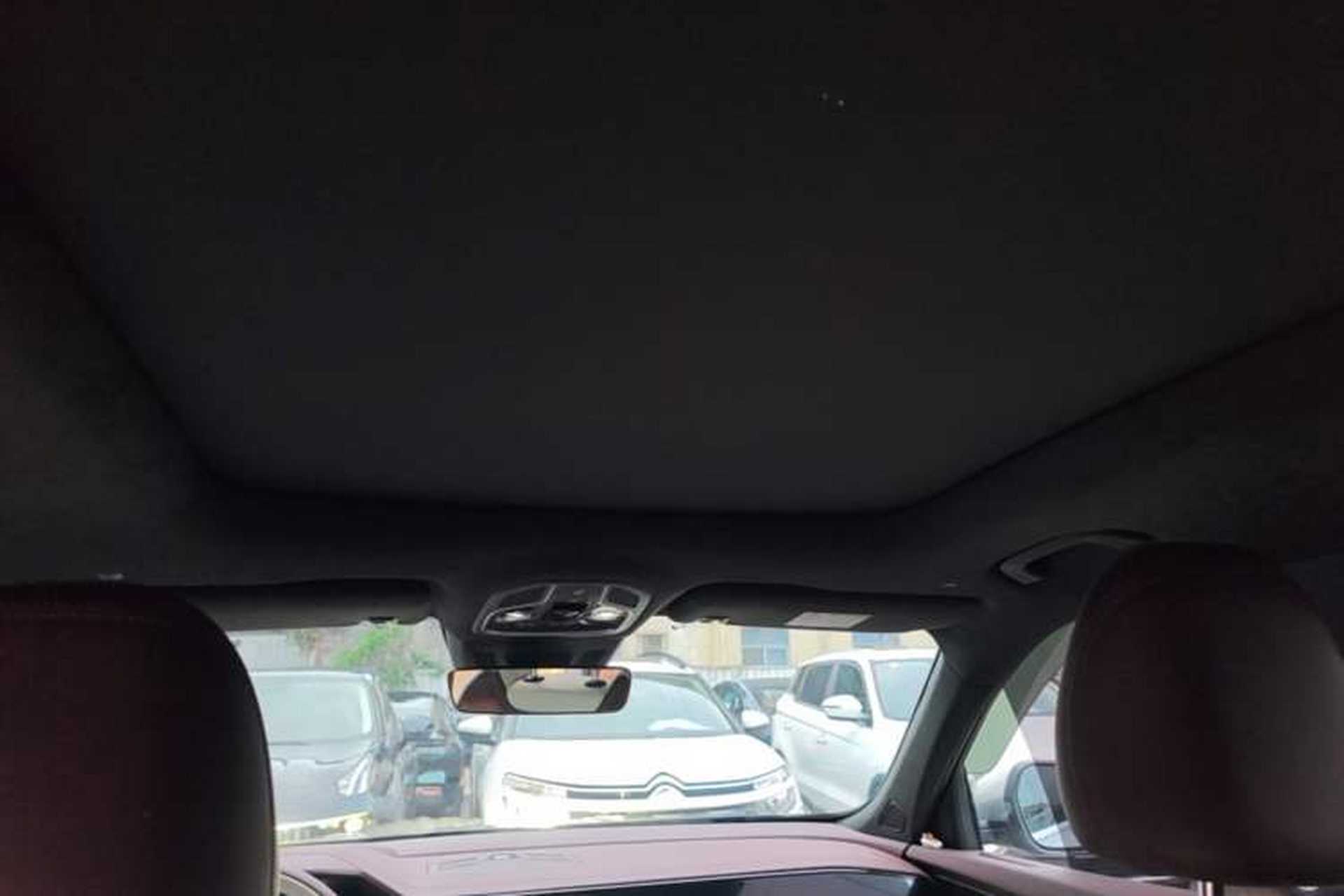 Used Geely Auto Monjaro L 2021 2.0TD DCT EVO Two-Wheel Drive Prestige Version Headliner