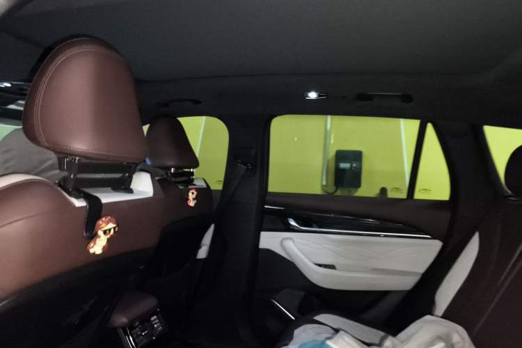 Used Geely Auto Monjaro L 2021 2.0TD DCT EVO Two-Wheel Drive Prestige Version Headliner