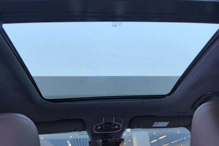 Used Geely Auto Monjaro L 2021 2.0TD DCT EVO Two-Wheel-Drive Flagship Version Headliner