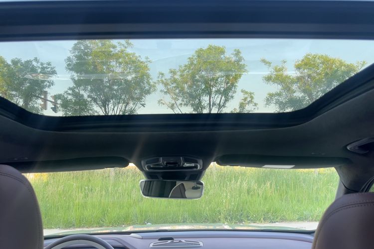 Used Geely Auto Monjaro L 2021 2.0TD DCT EVO Two-Wheel-Drive Flagship Version Headliner