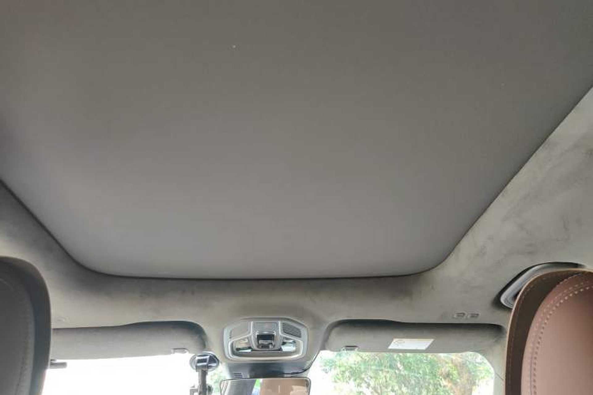 Used Geely Auto Monjaro L 2021 2.0TD High-Power Automatic All-Wheel Drive Luxury Version Headliner