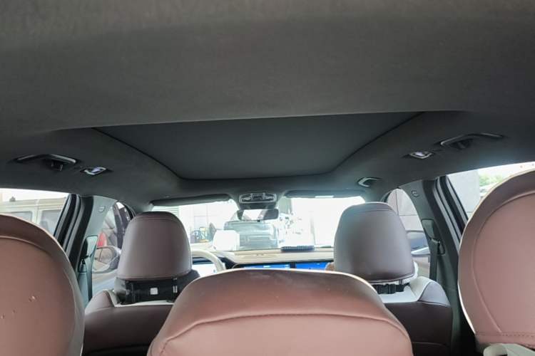 Used Geely Auto Monjaro L 2021 2.0TD DCT EVO Two-Wheel Drive Prestige Version Headliner
