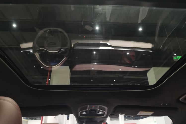 Used Geely Auto Monjaro L 2021 2.0TD DCT EVO Two-Wheel Drive Smart Luxury Version Headliner