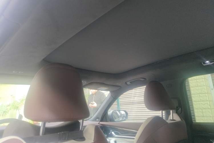 Used Geely Auto Monjaro L 2021 2.0TD DCT EVO Two-Wheel Drive Smart Luxury Version Headliner