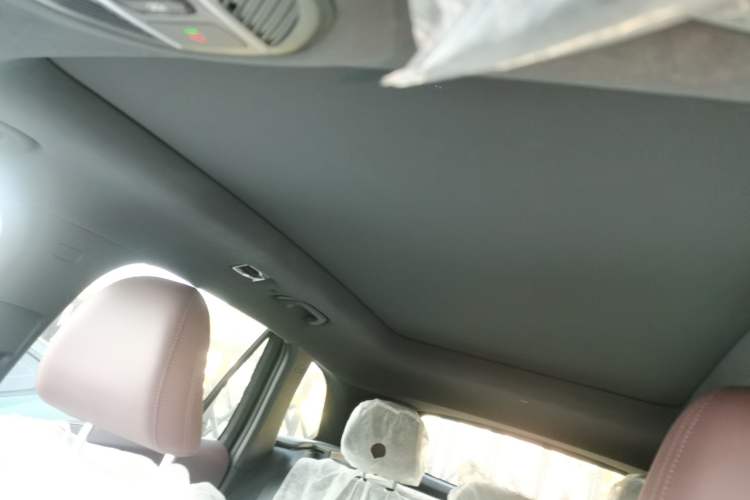 Used Geely Auto Monjaro L 2021 2.0TD High-Power Automatic All-Wheel-Drive Flagship Version Headliner