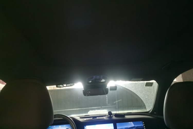 Used Geely Auto Monjaro L 2021 2.0TD DCT EVO Two-Wheel Drive Smart Luxury Version Headliner