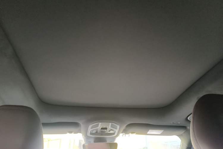 Used Geely Auto Monjaro L 2021 2.0TD DCT EVO Two-Wheel Drive Smart Luxury Version Headliner