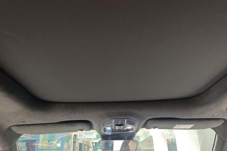 Used Geely Auto Monjaro L 2021 2.0TD DCT EVO Two-Wheel Drive Prestige Version Headliner
