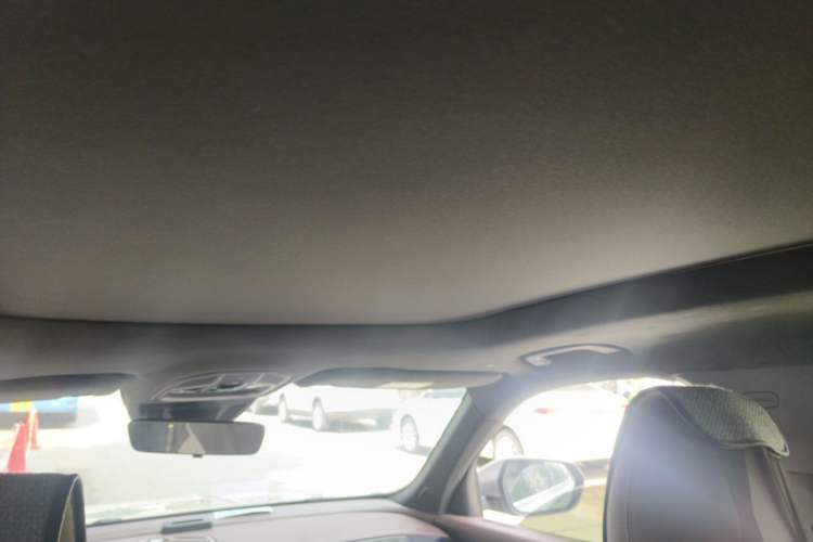 Used Geely Auto Monjaro L 2021 2.0TD DCT EVO Two-Wheel Drive Prestige Version Headliner