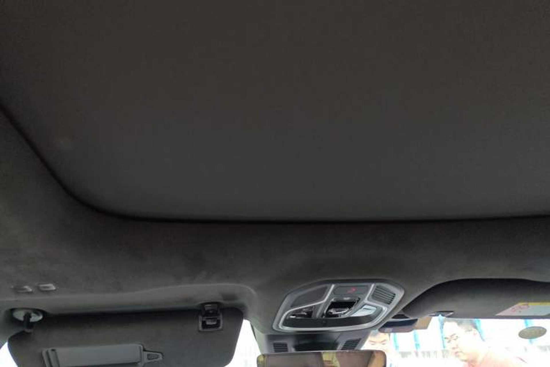 Used Geely Auto Monjaro L 2021 2.0TD DCT EVO Two-Wheel Drive Smart Luxury Version Headliner