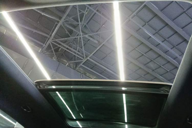 Used Geely Auto Monjaro L 2021 2.0TD DCT EVO Two-Wheel Drive Prestige Version Headliner