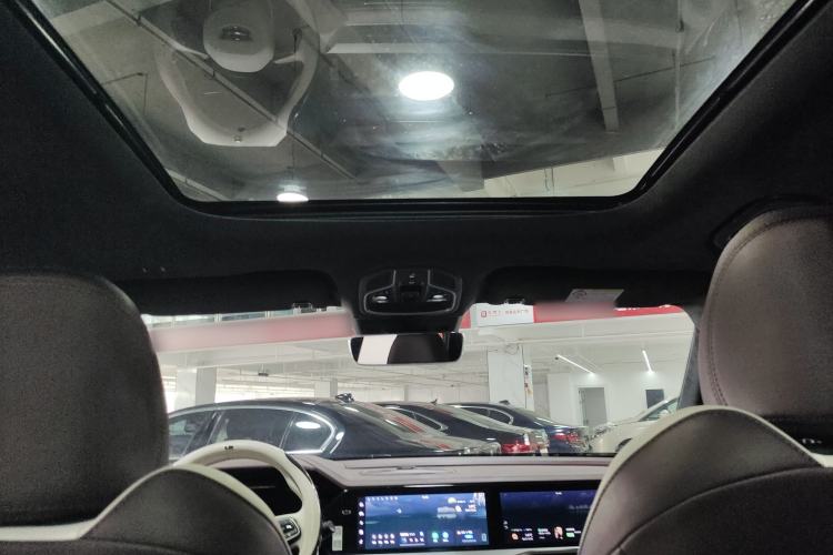 Used Geely Auto Monjaro L 2021 2.0TD DCT EVO Two-Wheel Drive Smart Luxury Version Headliner