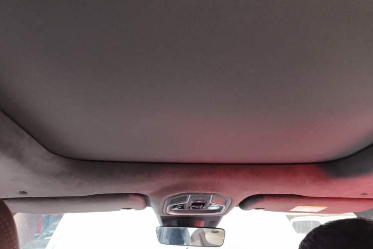 Used Geely Auto Monjaro L 2021 2.0TD DCT EVO Two-Wheel Drive Prestige Version Headliner