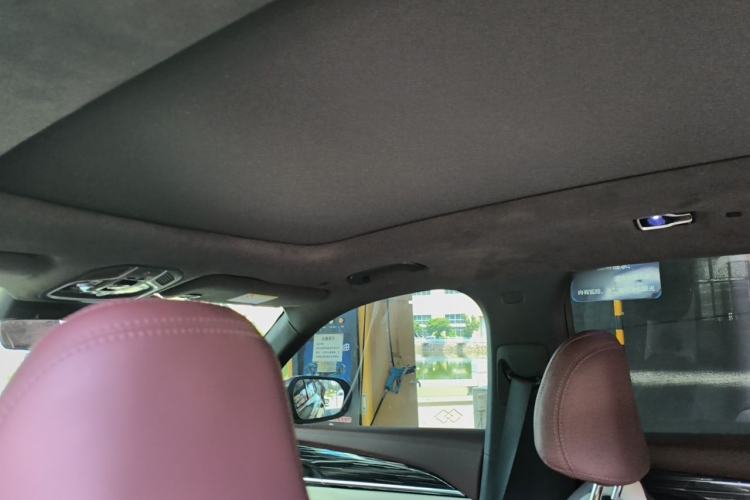 Used Geely Auto Monjaro L 2021 2.0TD DCT EVO Two-Wheel Drive Prestige Version Headliner