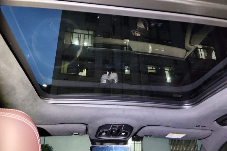 Used Geely Auto Monjaro L 2021 2.0TD DCT EVO Two-Wheel Drive Smart Luxury Version Headliner