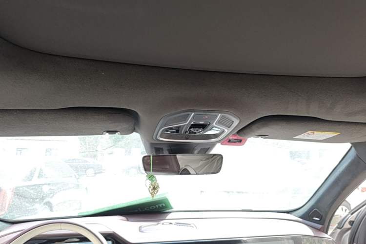 Used Geely Auto Monjaro L 2021 2.0TD DCT EVO Two-Wheel Drive Smart Luxury Version Headliner