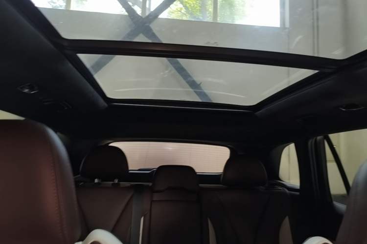 Used Geely Auto Monjaro L 2021 2.0TD DCT EVO Two-Wheel-Drive Flagship Version Headliner