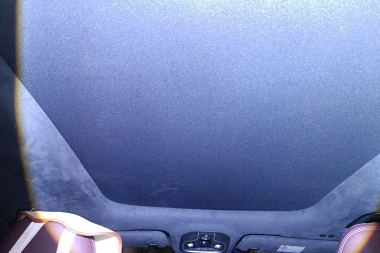 Used Geely Auto Monjaro L 2021 2.0TD High-Power Automatic All-Wheel Drive Luxury Version Headliner