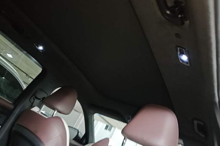 Used Geely Auto Monjaro L 2021 2.0TD DCT EVO Two-Wheel Drive Smart Luxury Version Headliner