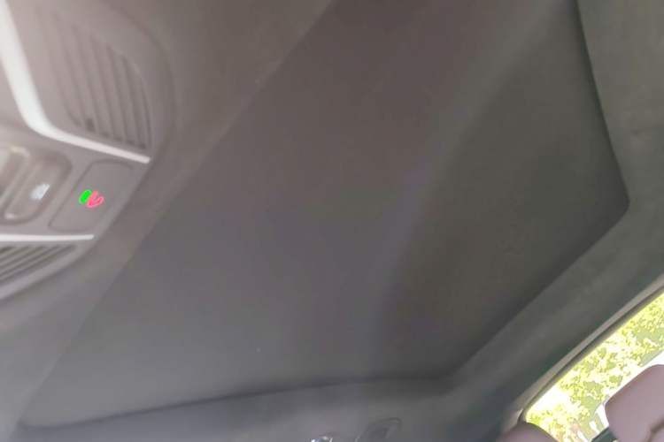Used Geely Auto Monjaro L 2021 2.0TD DCT EVO Two-Wheel Drive Prestige Version Headliner