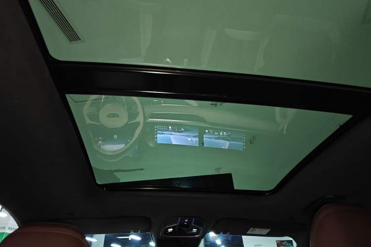 Used Geely Auto Monjaro L 2021 2.0TD DCT EVO Two-Wheel Drive Prestige Version Headliner