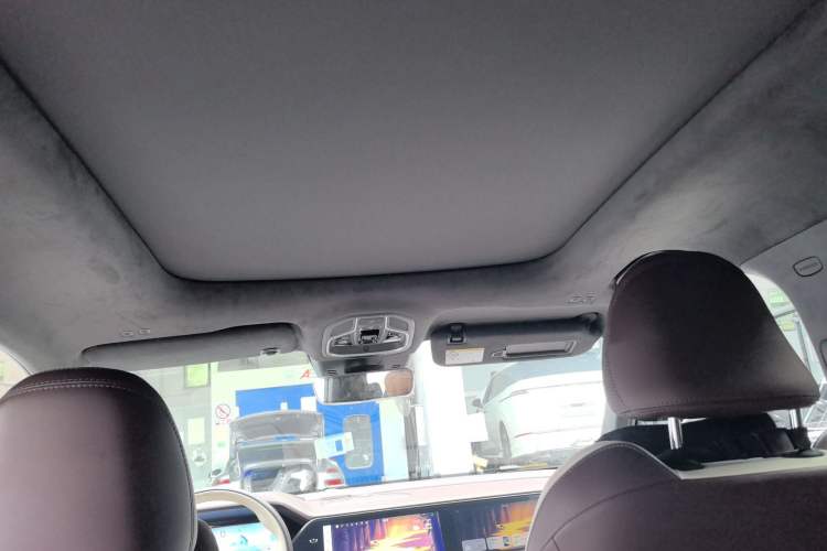 Used Geely Auto Monjaro L 2021 2.0TD DCT EVO Two-Wheel-Drive Flagship Version
