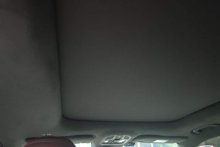 Used Geely Auto Monjaro L 2021 2.0TD High-Power Automatic All-Wheel Drive Luxury Version Headliner
