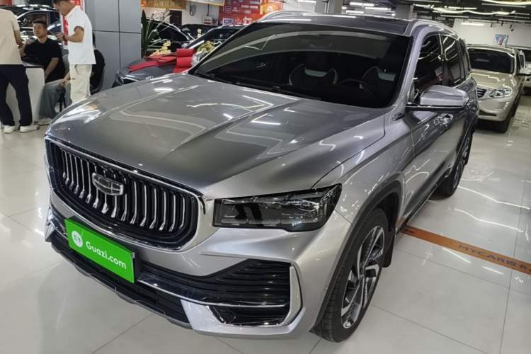 Used Geely Auto Monjaro L 2021 2.0TD DCT EVO Two-Wheel Drive Smart Luxury Version Guazi used car, China used car export, Used car for sale, Used  cars, Cheapest cars for sale