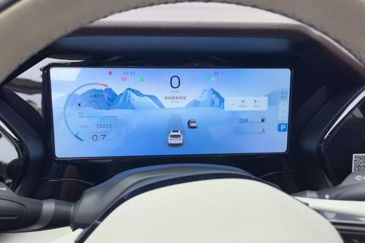 Used Geely Auto Monjaro L 2021 2.0TD DCT EVO Two-Wheel-Drive Flagship Version
