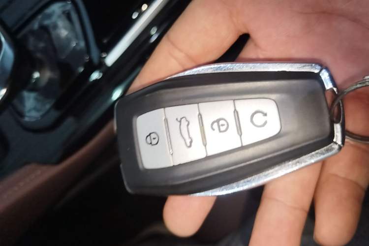 Used Geely Auto Monjaro L 2021 2.0TD DCT EVO Two-Wheel Drive Prestige Version Interior 1
