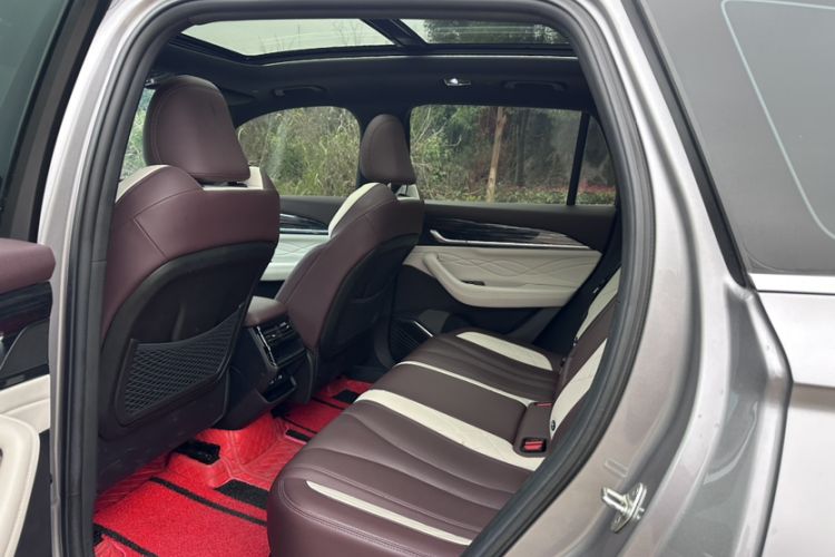 Used Geely Auto Monjaro L 2021 2.0TD DCT EVO Two-Wheel Drive Prestige Version Interior 1