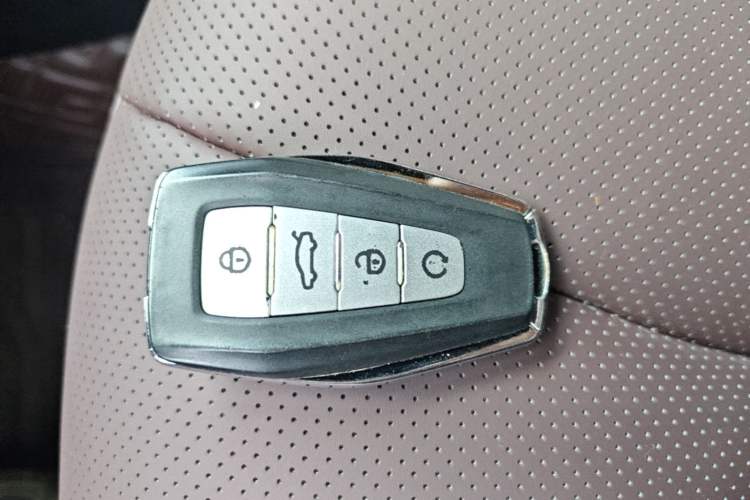 Used Geely Auto Monjaro L 2021 2.0TD DCT EVO Two-Wheel Drive Prestige Version Interior 1